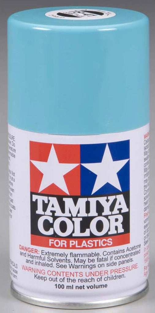 Spray Lacquer TS-41 Coral Blue