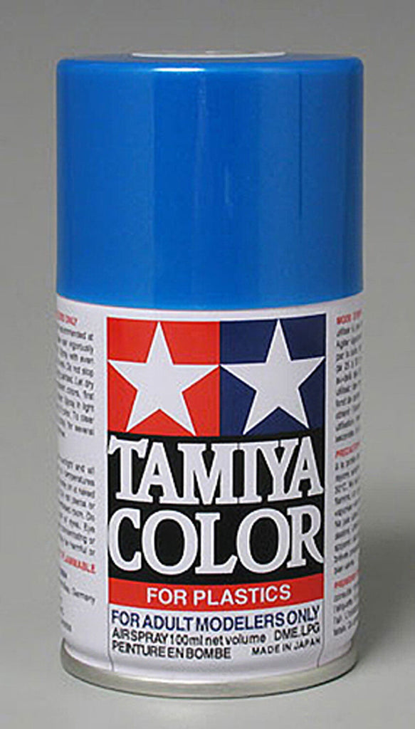 Spray Lacquer TS-54 Metallic Blue
