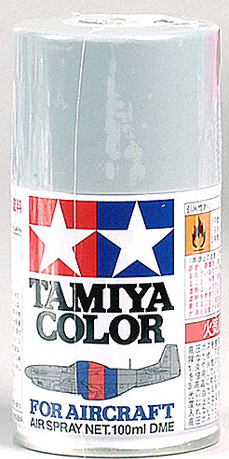 Aircraft Spray AS-26 LightGhostGrey 100ml