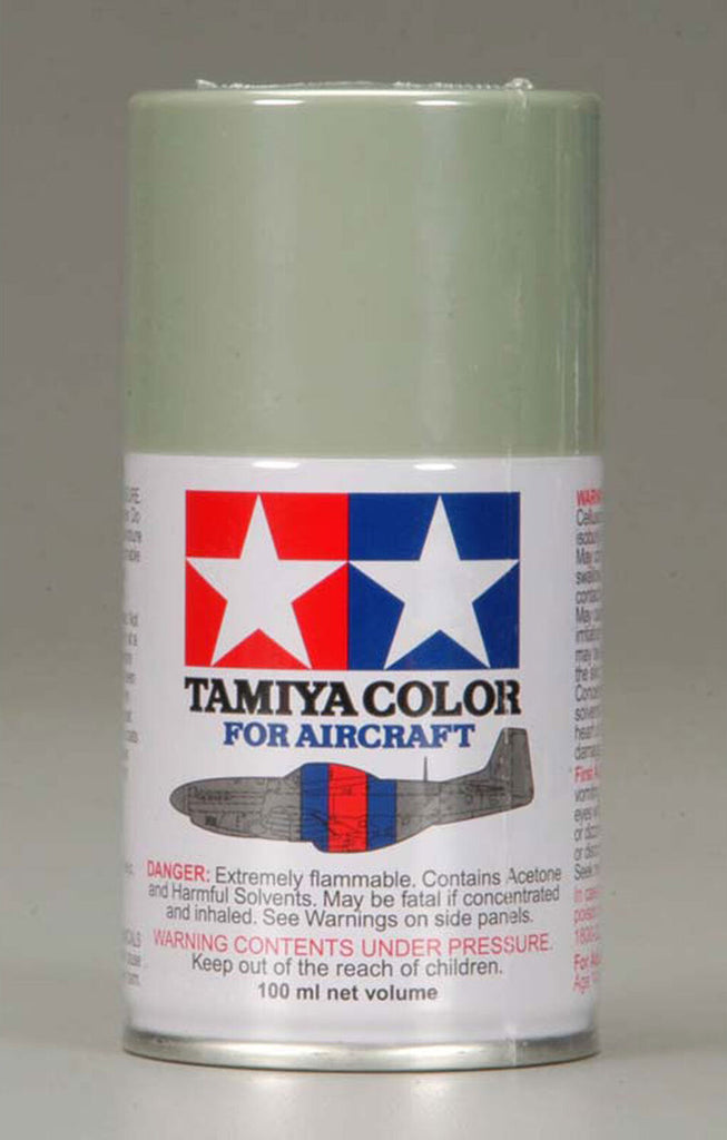 Aircraft Spray AS29-Gray/Green 100ml