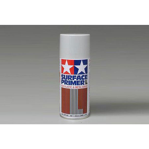 Primer Gray 180ml, Spray Can
