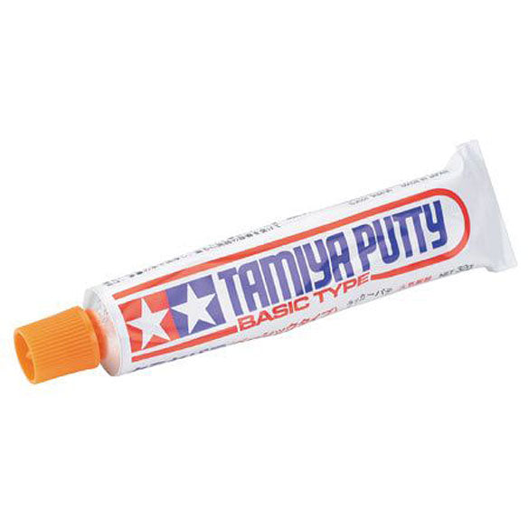 Tamiya Putty (Basic Type)