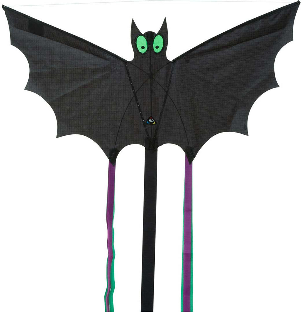 Bat Black "S"