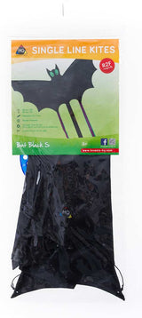 Bat Black "S"