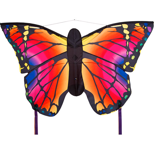 Butterfly Kite Ruby "L"
