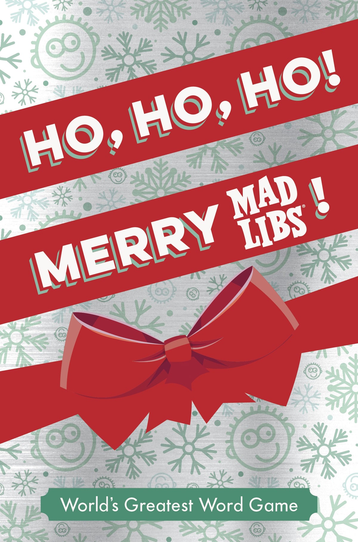 Ho, Ho, Ho! Merry Mad Libs