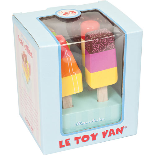 Ice Lollies
