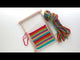 Harrisville Designs Beginners Peg Loom