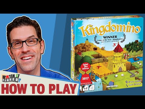 Queendomino Game
