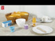 Hape E3172 Delicious Breakfast Playset
