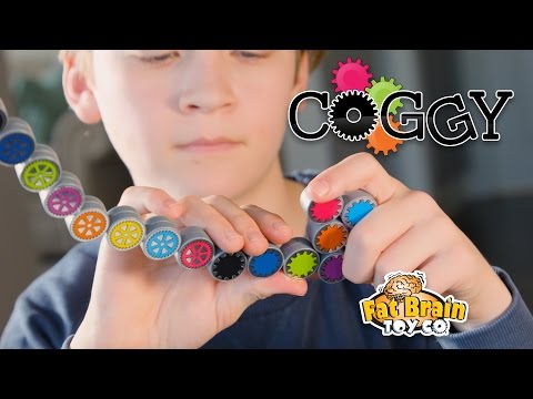 Coggy Brainteaser Puzzle – Turner Toys - Main Image