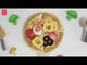 Hape E3173 Perfect Pizza Playset