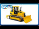Bruder Caterpillar Track Type Tractor