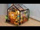 Cathy's Flower House DIY Mini House Kit