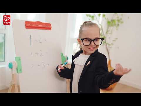 Hape E1063 Flip Flat Easel