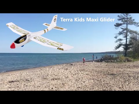 Haba 303521 Terra Kids Maxi Hand Glider