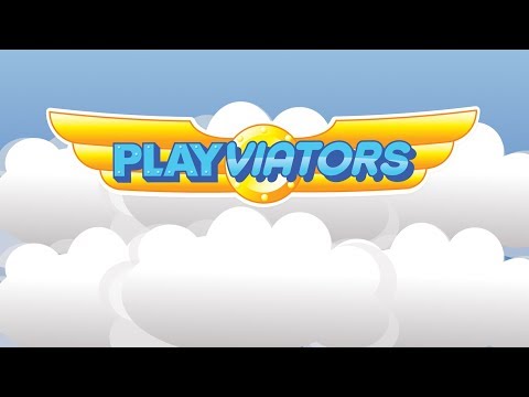 Playviators Airplane Toy