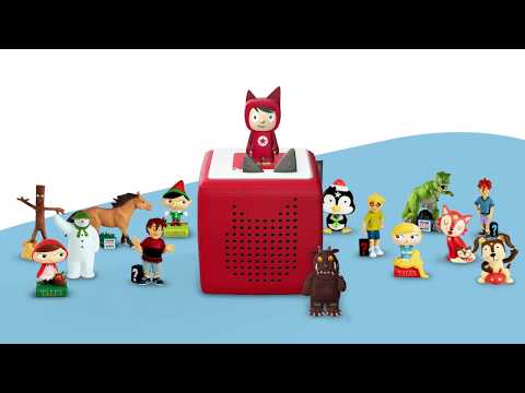 Playtime & Action Songs Tonie
