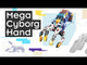 Mega Cyborg Hand Science Kit
