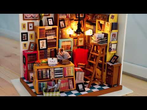 Sam's Study DIY Mini Kit