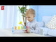 Hape E0506 Rainbow Pounder