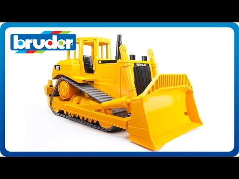 Bruder Caterpillar Bulldozer