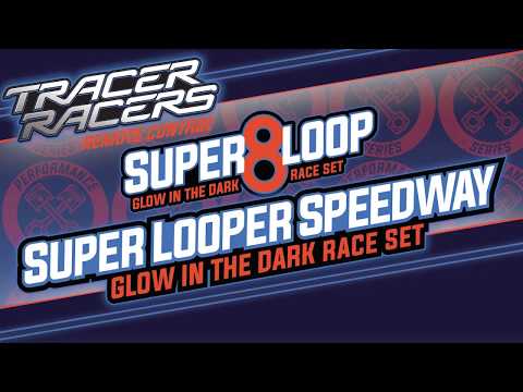 Tracer Racer RC Super Looper Speedway