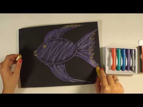Metallic Gel Sticks
