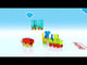 SmartMax My First Animal Train Magnetic Toy