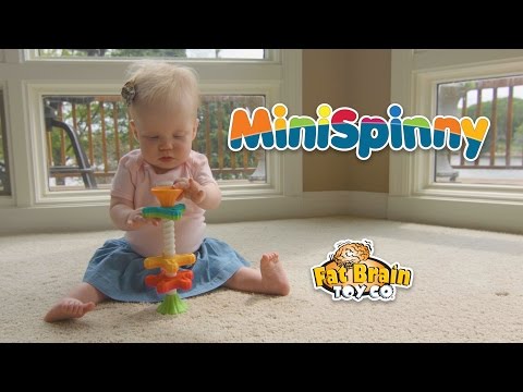 Mini Spinny Toddler Twist Toy