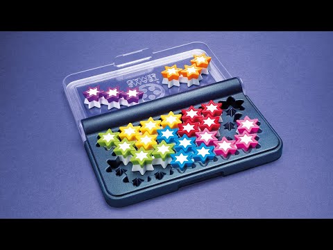 Smart Games IQ Stars Puzzle