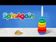 Spin Again Toddler Twist Toy