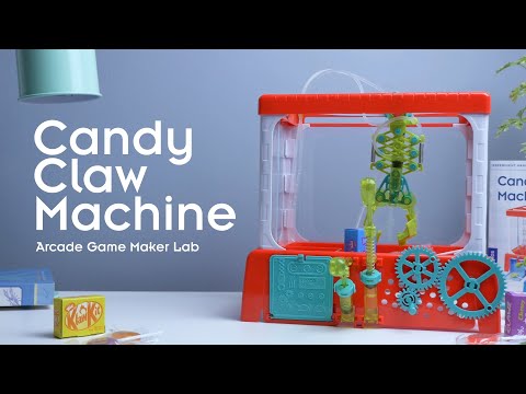 Candy Vending Machine - Super Stunts & Tricks – Thames & Kosmos