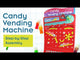 Candy Vending Machine - Super Stunts & Tricks