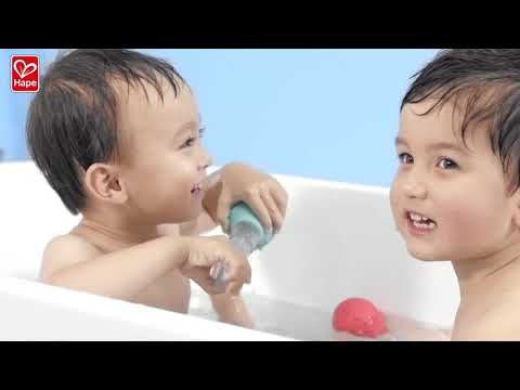 Hape E0207 Squeeze and Squirt