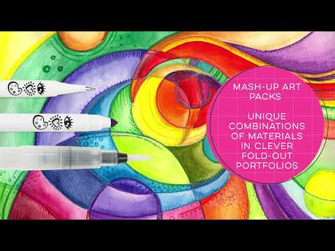 Mash-Up Art Pack Batik FX