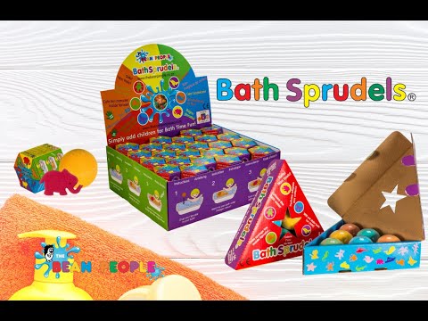 Bath Sprudels Singles