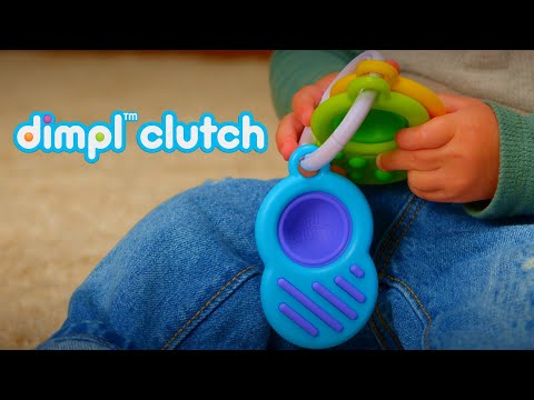 Dimpl Clutch Clutching Toy