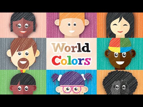 World Colors EcoPencil Set