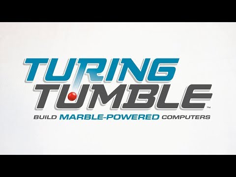 Turing Tumble Mechanical Computer