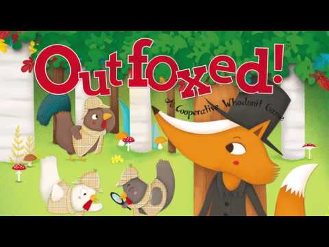 Outfoxed Game