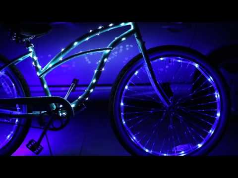 Wheel Brights Blue
