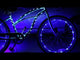 Wheel Brights Blue