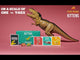 On a Scale of One to T-Rex Game