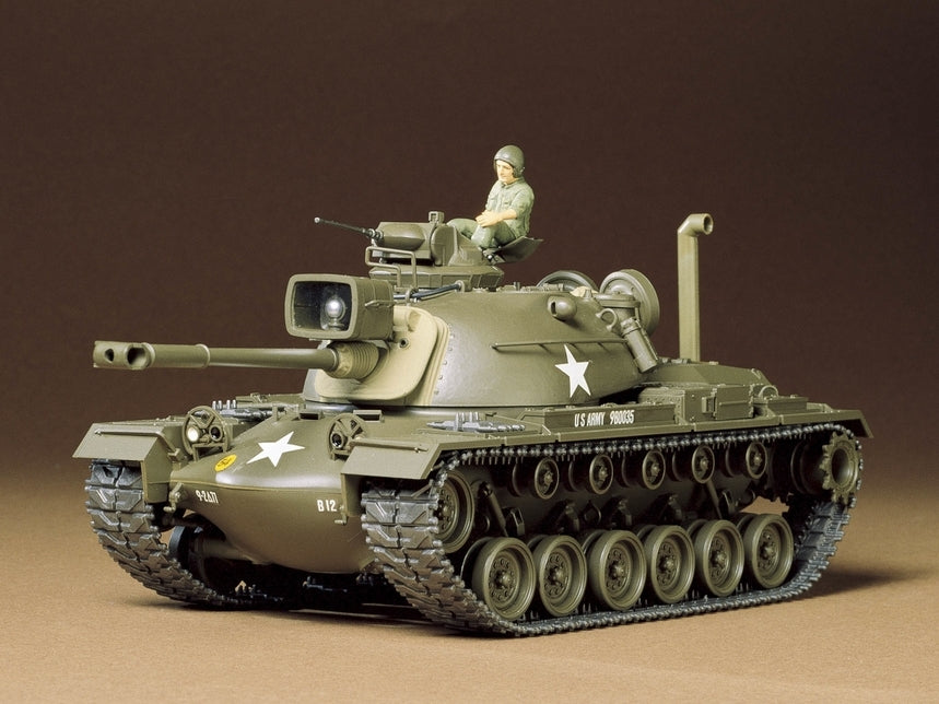 1/35 U.S. M48A3 Patton Kit