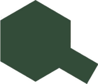Acrylic XF-58 Olive Green, 23ml Bottle