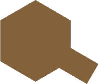 Acrylic Mini XF-72 Brown Paint
