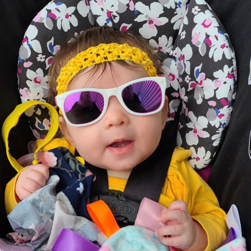 Ice Ice Baby Sunglasses
