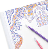 Switch-eroo Color Changing Markers