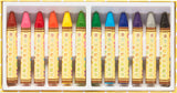Brilliant Bee Crayons 12cnt